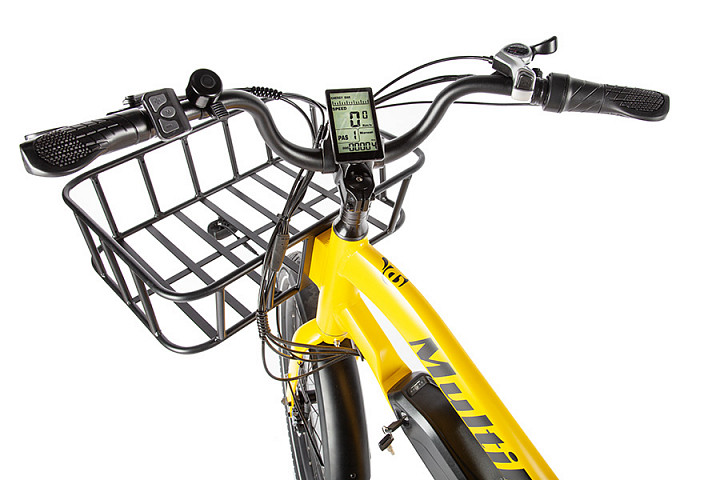 Электровелосипед Eltreco MultiFun в Москве