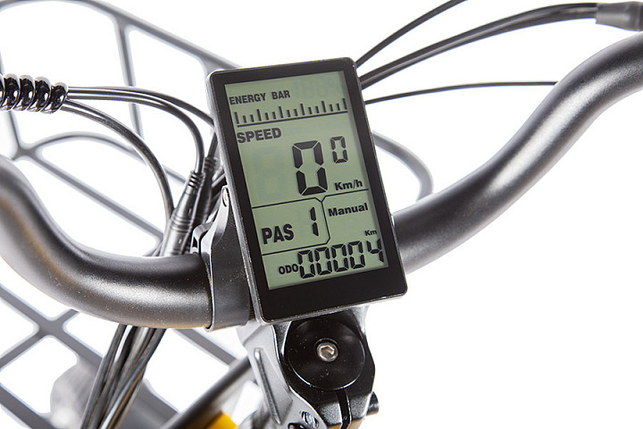 Электровелосипед Eltreco MultiFun в Москве