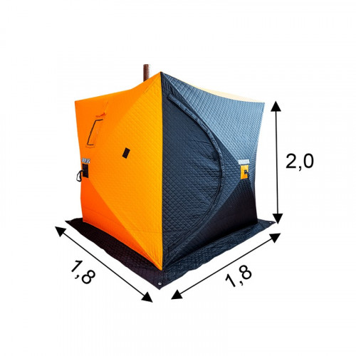 Зимняя палатка Ex-PRO Winter 1 в Москве