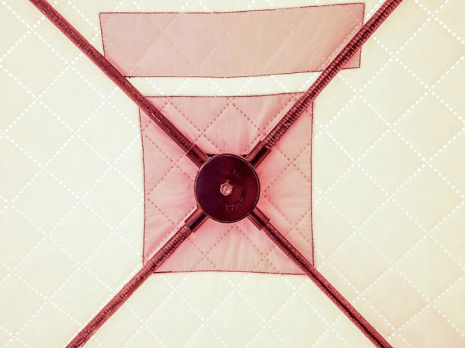 Зимняя палатка Ex-PRO Winter 1 в Москве