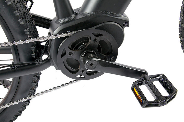 Электровелосипед Eltreco TOP в Москве