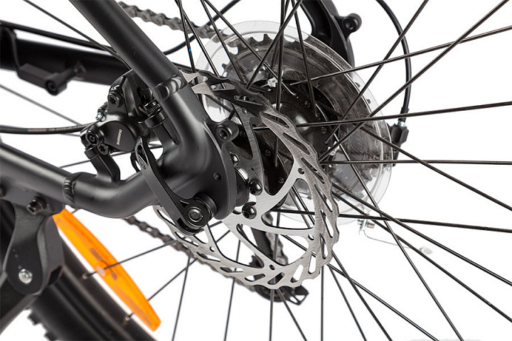 Электровелосипед Eltreco TOP в Москве