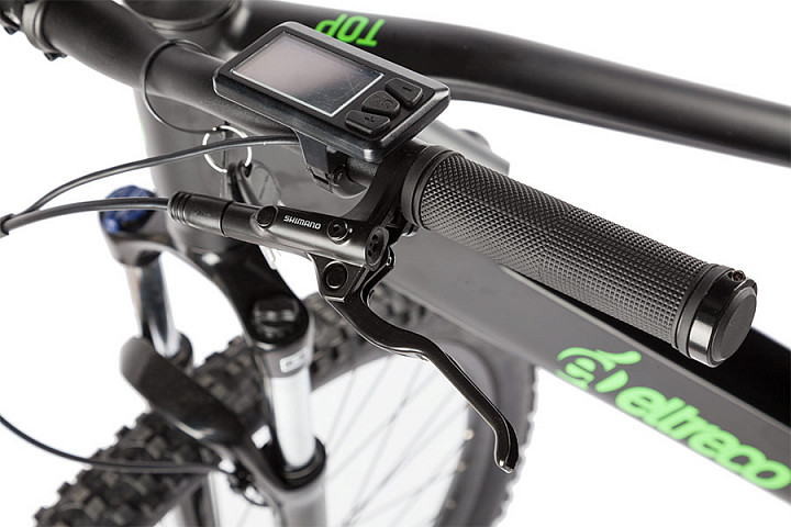 Электровелосипед Eltreco TOP в Москве