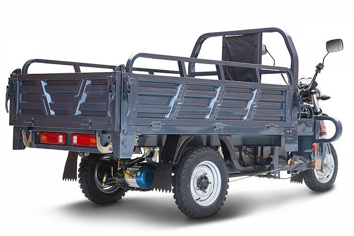 Грузовой электрический трицикл Rutrike Титан 2000 в Москве
