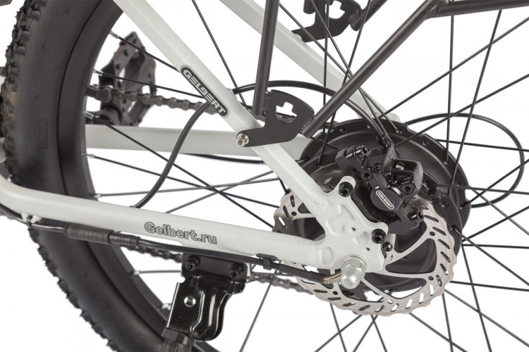 Электровелосипед Gelbert Ran 4 PRO в Москве