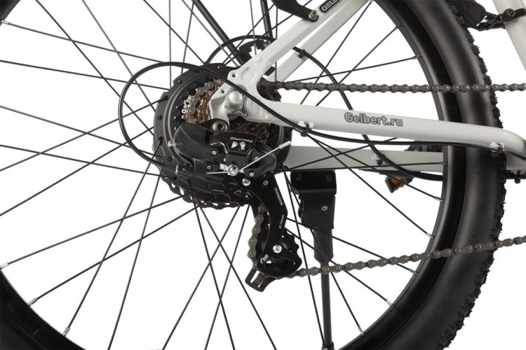 Электровелосипед Gelbert Ran 4 PRO в Москве