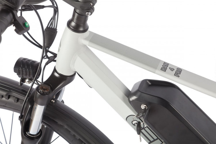 Электровелосипед Gelbert Ran 4 PRO в Москве