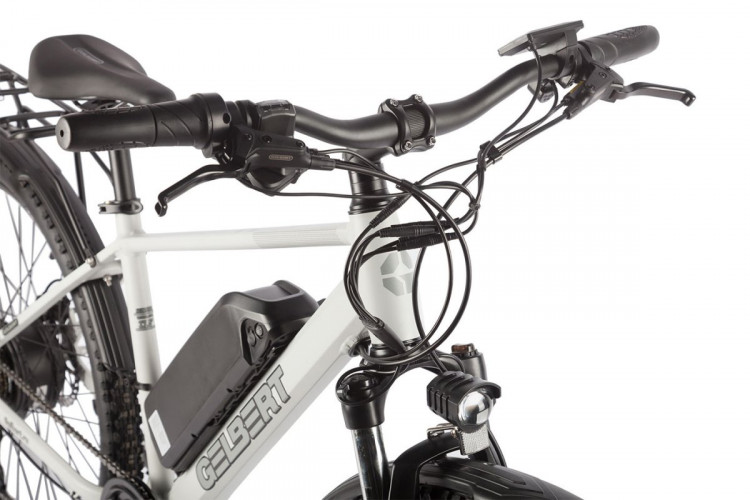 Электровелосипед Gelbert Ran 4 PRO в Москве