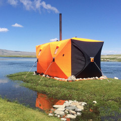 Зимняя палатка Ex-PRO Winter 2