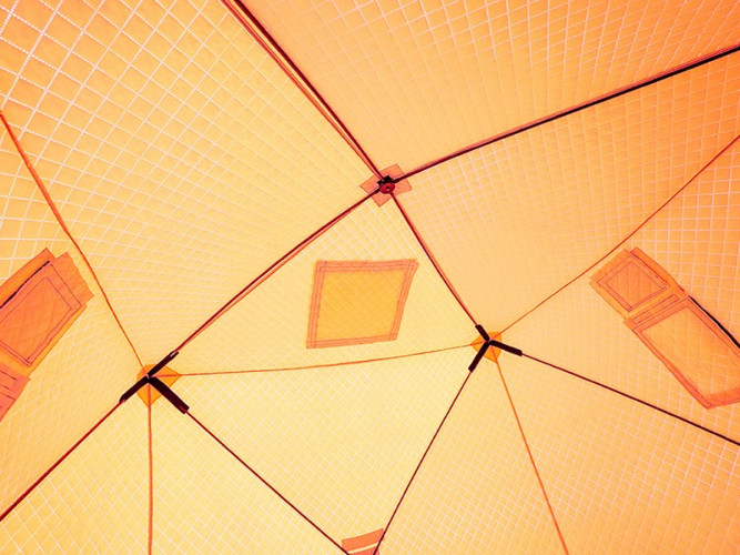 Зимняя палатка Ex-PRO Winter 2 в Москве