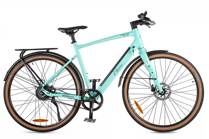 Электровелосипед Eltreco Olymp в Москве