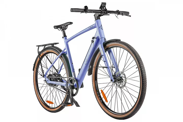 Электровелосипед Eltreco Olymp в Москве