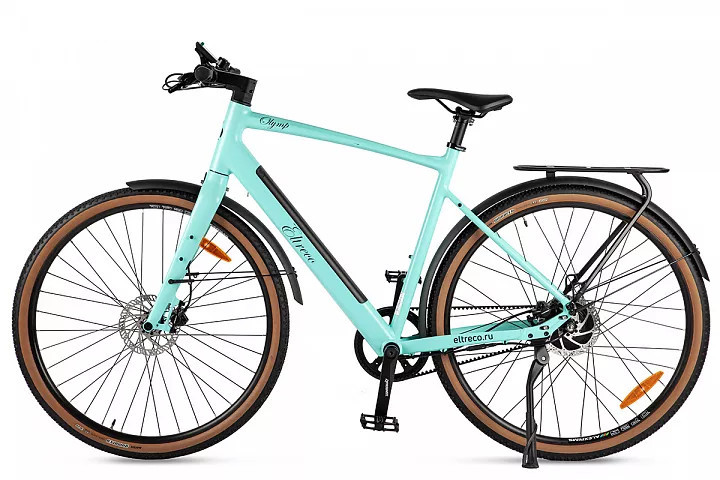 Электровелосипед Eltreco Olymp в Москве