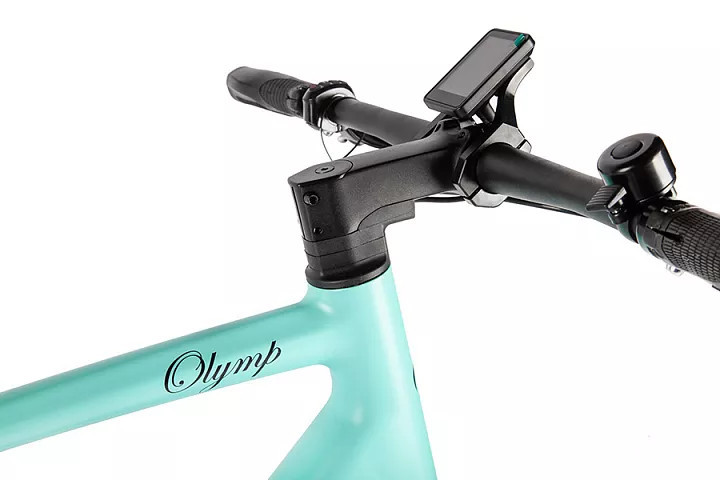 Электровелосипед Eltreco Olymp в Москве