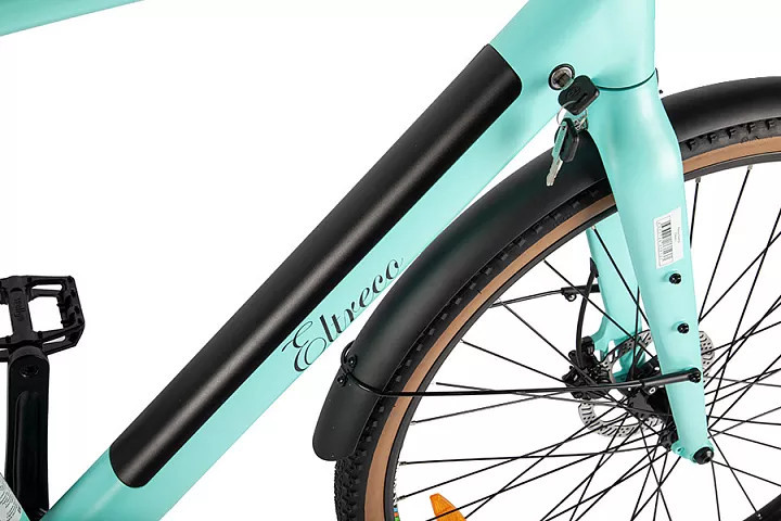 Электровелосипед Eltreco Olymp в Москве