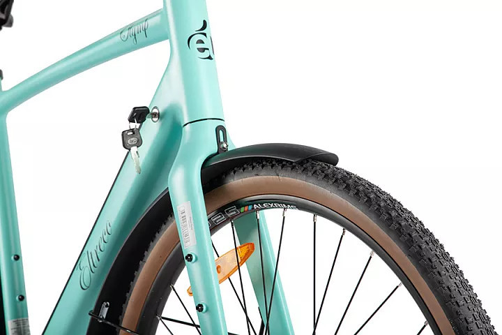 Электровелосипед Eltreco Olymp в Москве