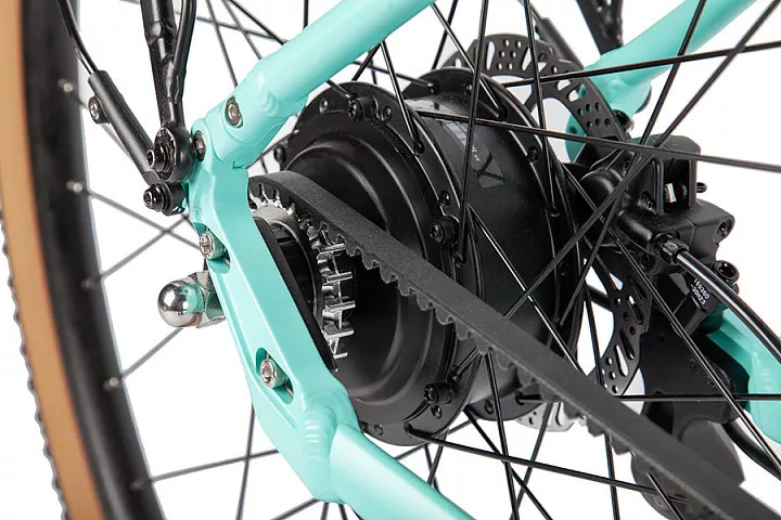 Электровелосипед Eltreco Olymp в Москве