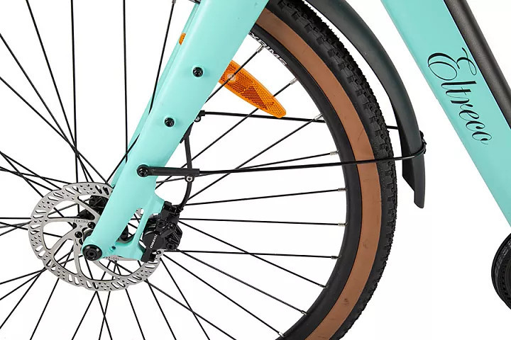 Электровелосипед Eltreco Olymp в Москве