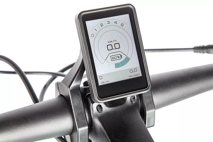 Электровелосипед Eltreco Olymp в Москве