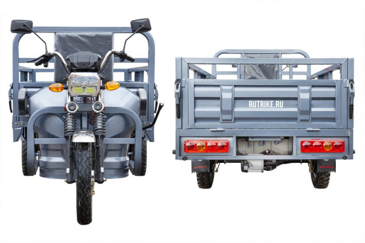 Грузовой электрический трицикл Rutrike Титан NEXT 2000 в Москве