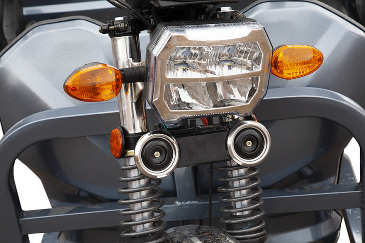 Грузовой электрический трицикл Rutrike Титан NEXT 2000 в Москве