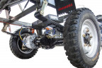 Грузовой электрический трицикл Rutrike Титан NEXT 2000 в Москве