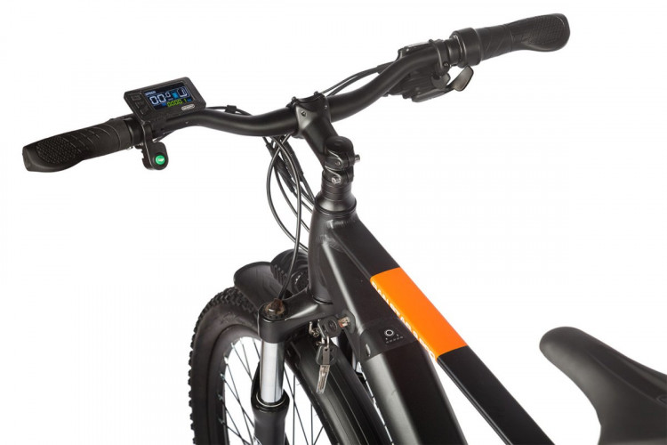 Электровелосипед Gelbert Ran Star 2 PRO в Москве