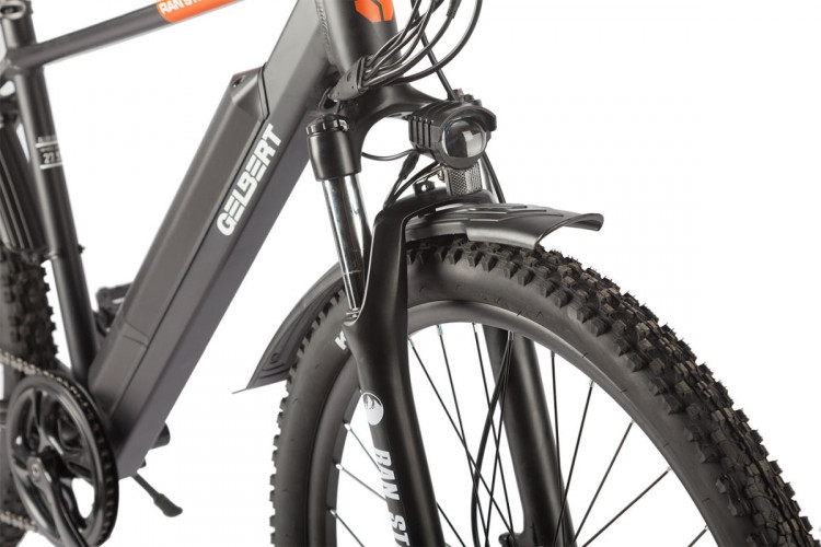 Электровелосипед Gelbert Ran Star 2 PRO в Москве