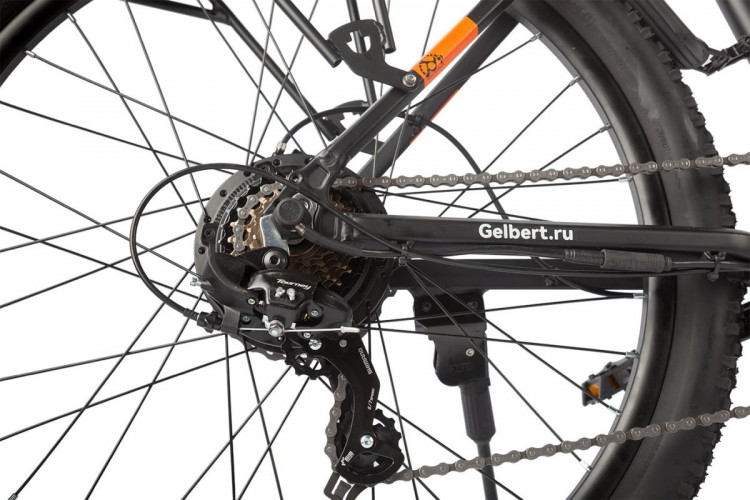 Электровелосипед Gelbert Ran Star 2 PRO в Москве