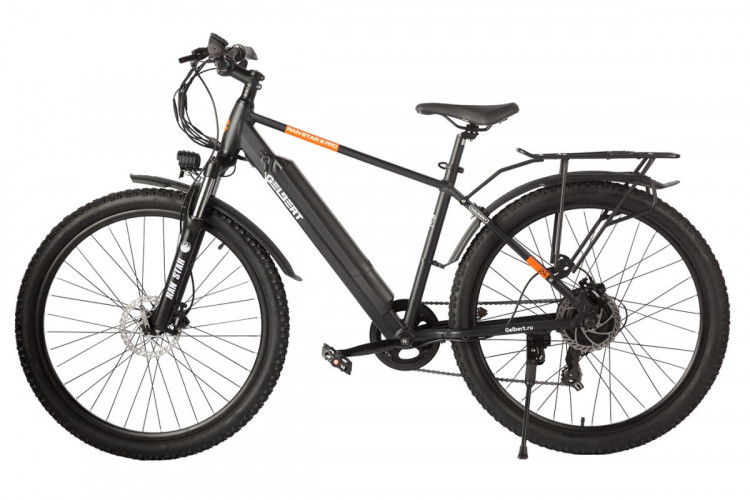 Электровелосипед Gelbert Ran Star 2 PRO в Москве