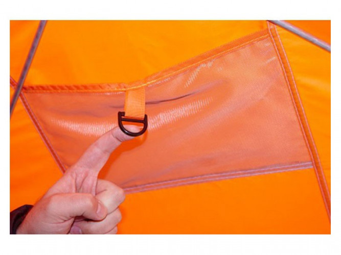 Палатка для рыбалки Нельма Куб 1 в Москве