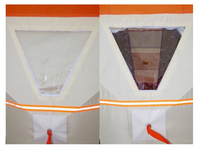 Палатка для рыбалки Нельма Куб 1 в Москве