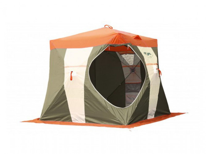 Палатка для рыбалки Нельма Куб 1 в Москве