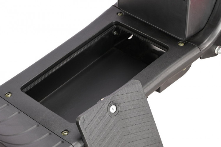 Электроскутер White Siberia IKRA 5000W в Москве