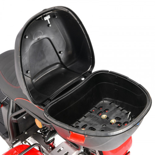 Электроскутер White Siberia IKRA 5000W в Москве