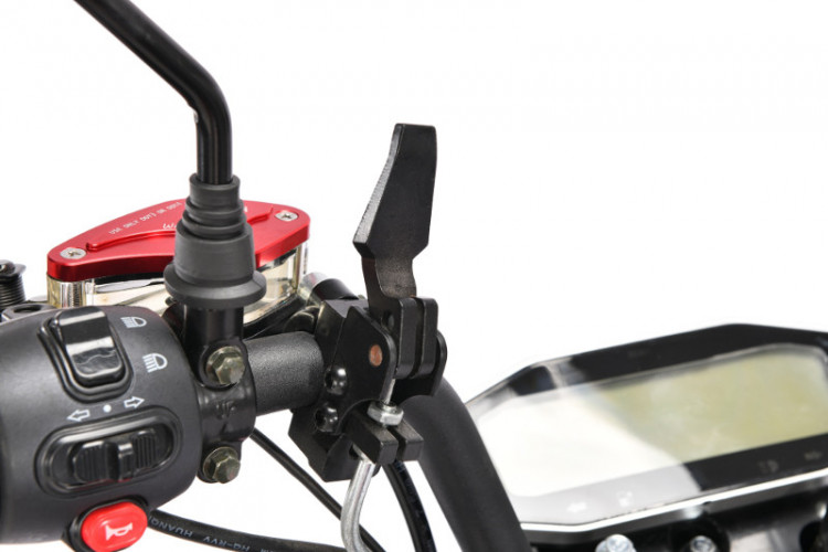 Электроскутер White Siberia IKRA 5000W в Москве