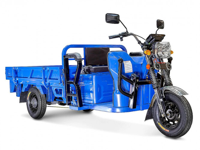 Грузовой электрический трицикл Rutrike Габарит 1700 в Москве
