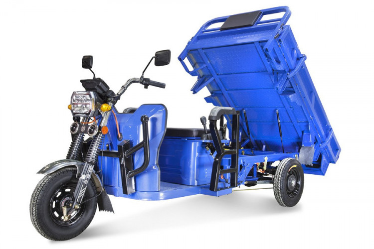 Грузовой электрический трицикл Rutrike Габарит 1700 в Москве