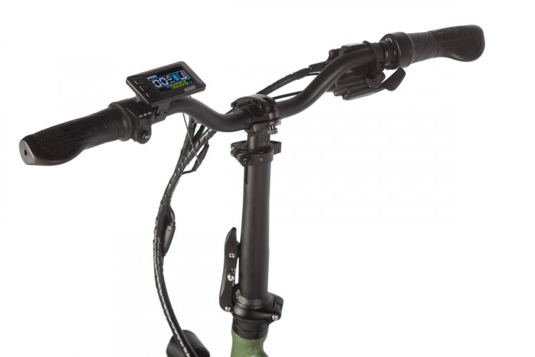 Электровелосипед Gelbert Saturn 5 ULTRA в Москве