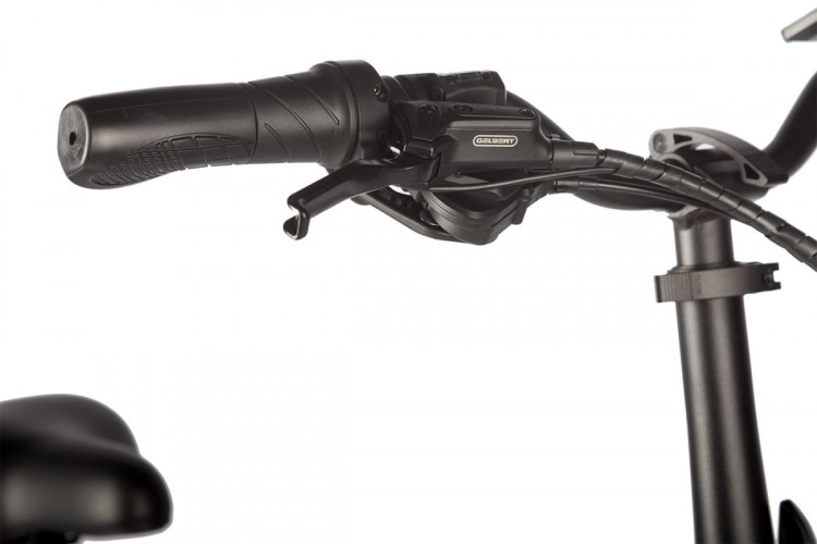 Электровелосипед Gelbert Saturn 5 ULTRA в Москве