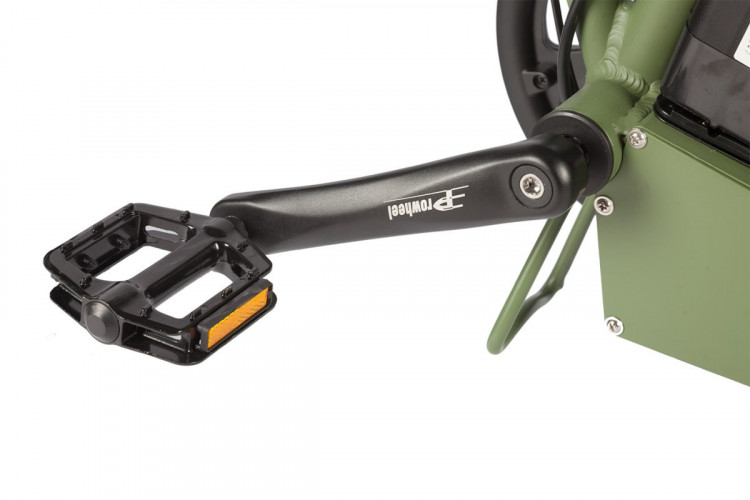 Электровелосипед Gelbert Saturn 5 ULTRA в Москве