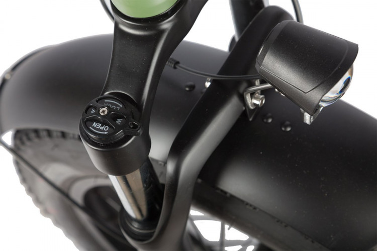 Электровелосипед Gelbert Saturn 5 ULTRA в Москве