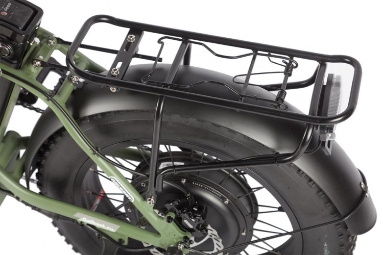 Электровелосипед Gelbert Saturn 5 ULTRA в Москве