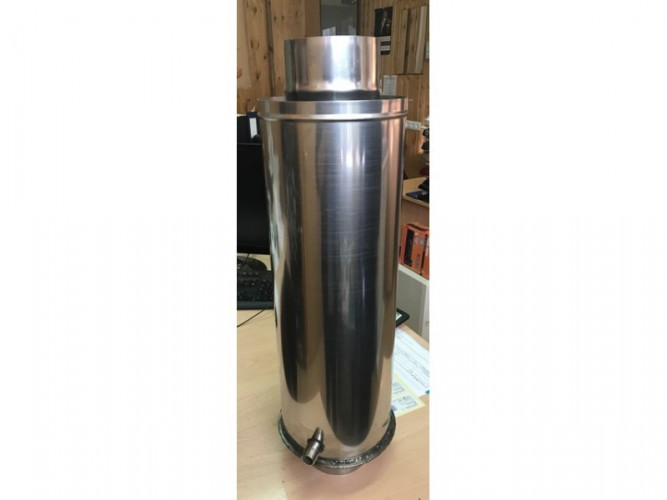 НИП - Натрубный испаритель Петрова в Москве