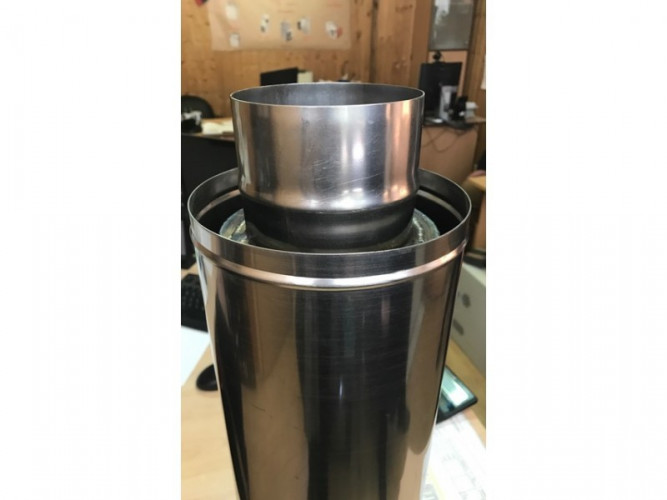 НИП - Натрубный испаритель Петрова в Москве