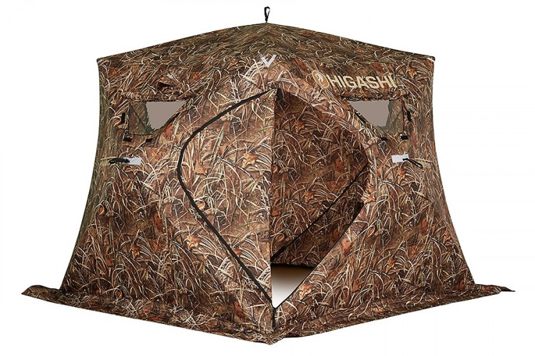 Зимняя палатка HIGASHI CAMO PYRAMYD в Москве