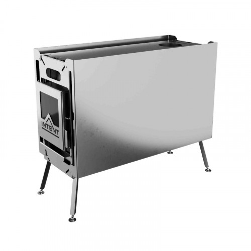 Стеклянная дверца для печи Intent 2.0 в Москве