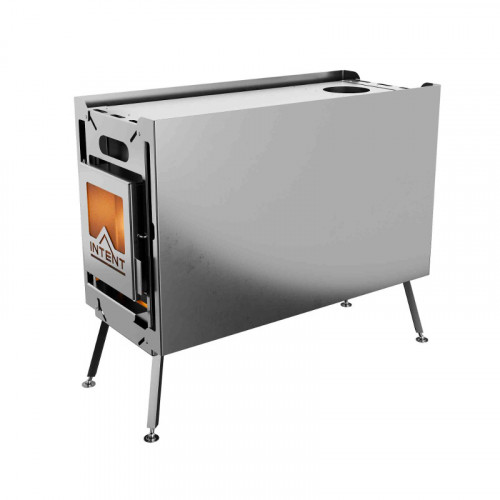 Стеклянная дверца для печи Intent 2.0 в Москве