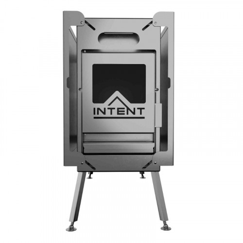 Стеклянная дверца для печи Intent 2.0 в Москве