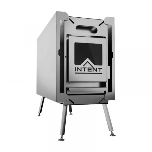 Стеклянная дверца для печи Intent 2.0 в Москве